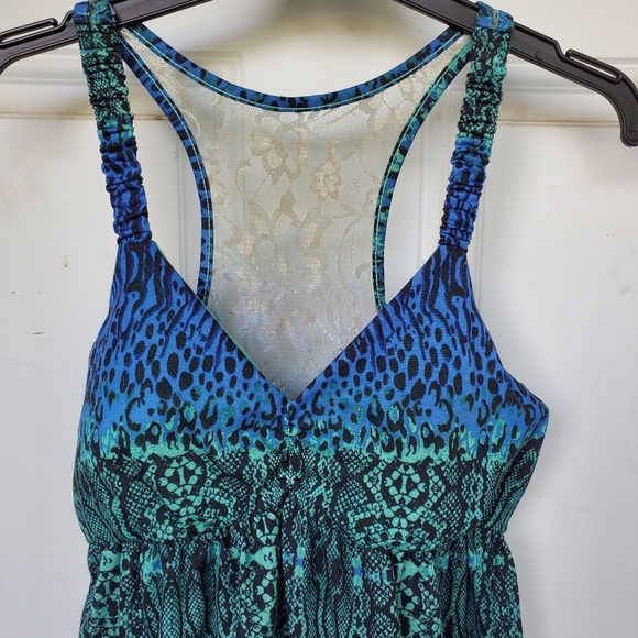 No Boundaries High Low Summer Dress - Picture 2 of 6